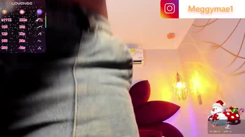 MEGGY MAE online show from 11.26.25