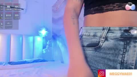Snapshot of meggy_mae chatting on 05.29.26 MEGGY MAE online show from 05.29.26