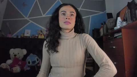 Snapshot of meghan_sexyy chatting on 10.05.25 Alejandra 3 online show from 10.05.25