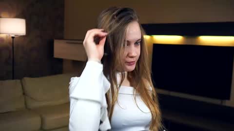 Snapshot of meghanantell chatting on 02.26.25 Alberta   First stream 02252025 1230 UTC online show from 02.26.25