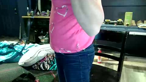 Snapshot of meghanhanx chatting on 10.18.25 meghan online show from 10.18.25