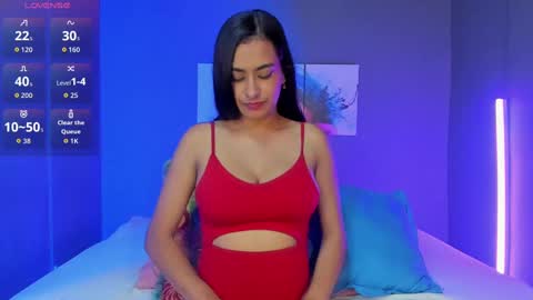 Julieta online show from 10.20.25