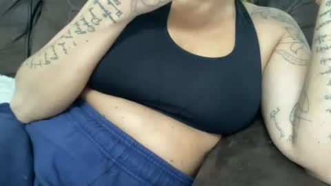Snapshot of meghannnwesttt chatting on 06.22.26 MeghannWest online show from 06.22.26