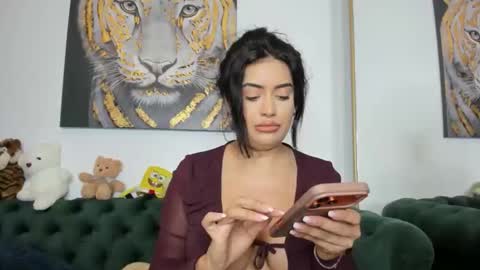 megpalmer online show from 01.12.26