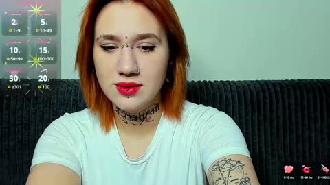 Megan  Megumi online show from 12.01.24