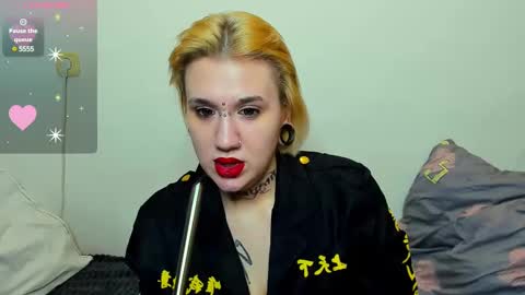 Megan  Megumi online show from 01.14.25