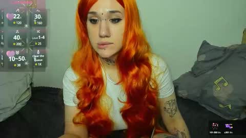 Megan  Megumi online show from 01.31.25