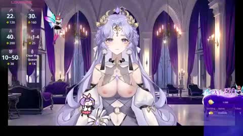 Snapshot of mei_azura chatting on 06.11.26 mei_azura online show from 06.11.26