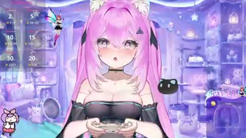 Snapshot of mei_azura chatting on 06.22.26 mei_azura online show from 06.22.26