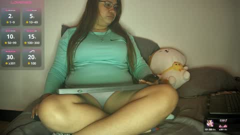 mei chang online show from 12.11.24