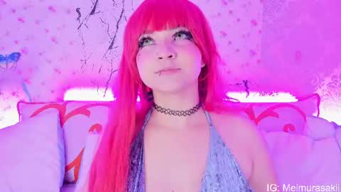 meimurasakii online show from 07.12.26