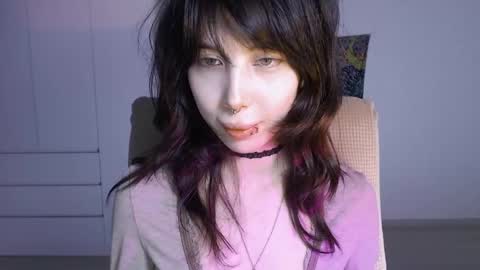 Snapshot of meitenshi chatting on 04.09.26 mori3 online show from 04.09.26