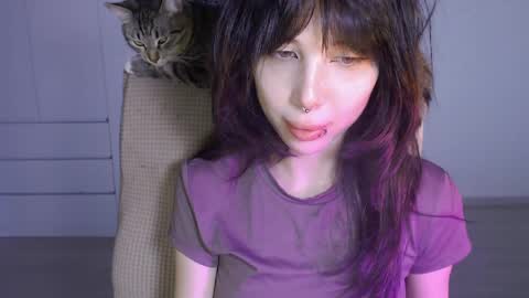 Snapshot of meitenshi chatting on 04.11.26 mori3 online show from 04.11.26