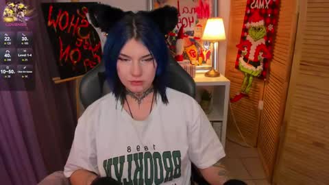 mekurisu online show from 12.16.24