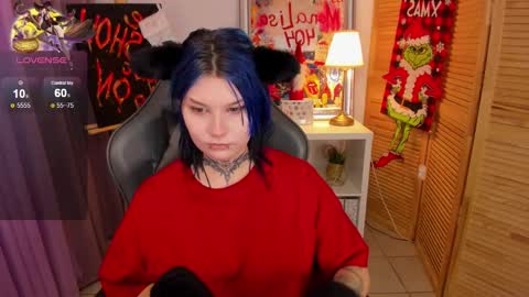 mekurisu online show from 12.22.24