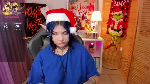 mekurisu online show from 12.24.24