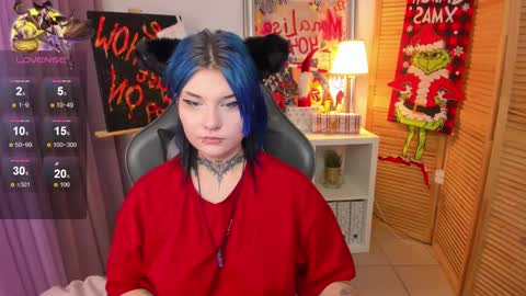 mekurisu online show from 12.29.24