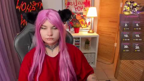 mekurisu online show from 01.13.25