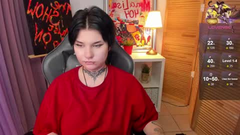 mekurisu online show from 01.13.25