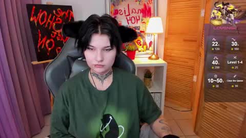 mekurisu online show from 01.15.25