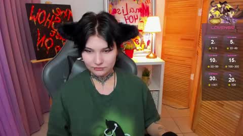 mekurisu online show from 01.15.25