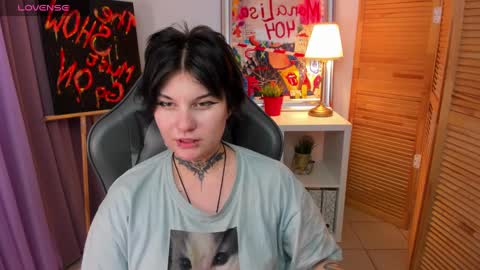 mekurisu online show from 01.31.25