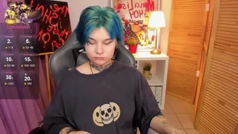 mekurisu online show from 02.07.25