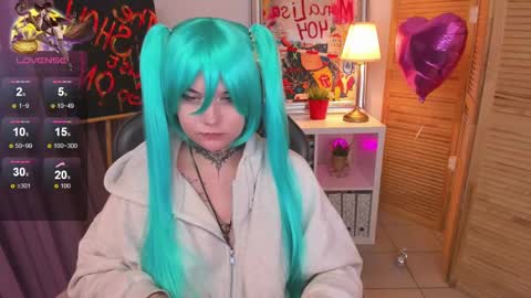 mekurisu online show from 02.17.25