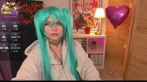 mekurisu online show from 02.17.25