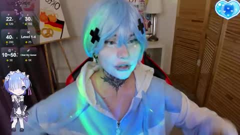 mekurisu online show from 09.24.25