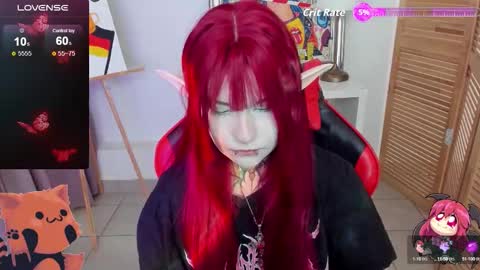 mekurisu online show from 10.05.25