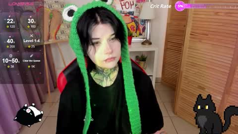 mekurisu online show from 10.18.25