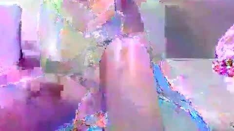 Snapshot of mel_candi94 chatting on 03.07.25 pretty online show from 03.07.25