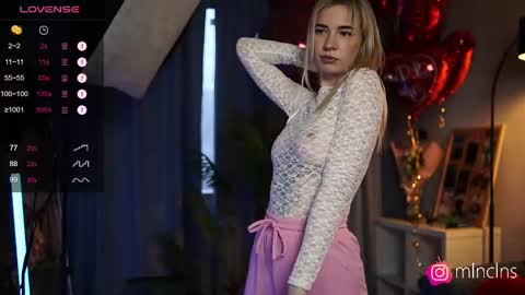 MELANIE  PVT ONLY 60TK PER MIN online show from 02.18.25