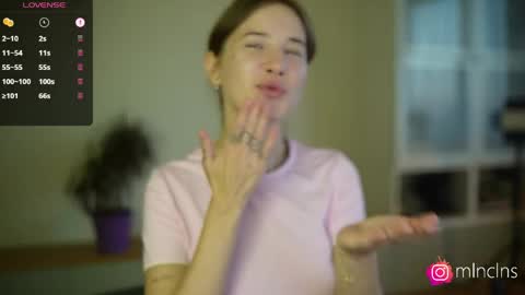 MELANIE  PVT ONLY 60TK PER MIN online show from 04.20.26