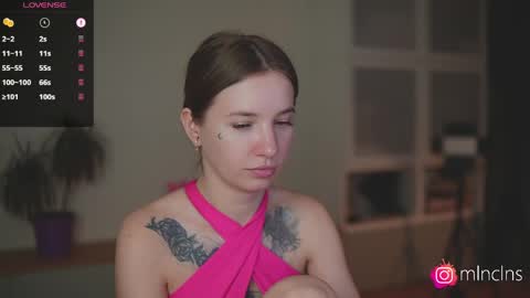 MELANIE  PVT ONLY 60TK PER MIN online show from 04.21.26