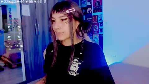 Melissa  -  -  Please help me to reach 100 thumbs up online show from 01.20.25