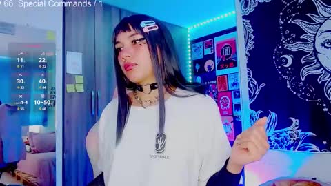 Melissa  -  -  Please help me to reach 100 thumbs up online show from 02.01.25