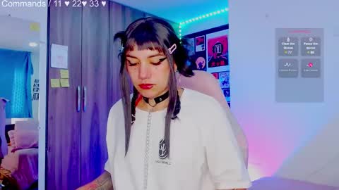 Melissa  -  -  Please help me to reach 100 thumbs up online show from 02.02.25