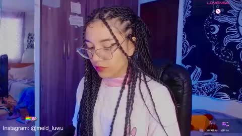 Melissa  -  -  Please help me to reach 100 thumbs up online show from 03.18.26