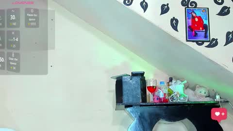 mel_rousse online show from 02.17.26