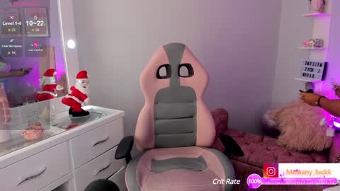 Snapshot of melaany_ chatting on 12.13.24 Melaany online show from 12.13.24