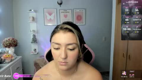 Melaany  online show from 03.26.26