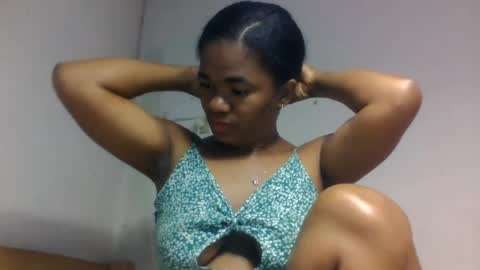 Snapshot of melancee chatting on 08.07.26 melancee online show from 08.07.26