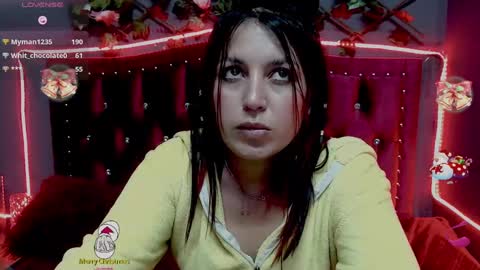 Snapshot of melani_cute01 chatting on 01.15.25 melani_cute01 online show from 01.15.25