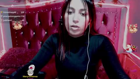 Snapshot of melani_cute01 chatting on 01.16.25 melani_cute01 online show from 01.16.25
