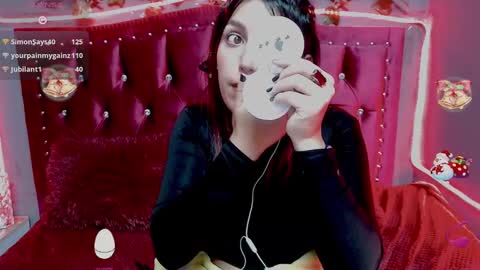 Snapshot of melani_cute01 chatting on 01.16.25 melani_cute01 online show from 01.16.25
