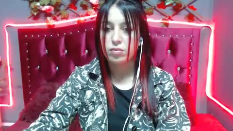 Snapshot of melani_cute01 chatting on 02.08.25 melani_cute01 online show from 02.08.25