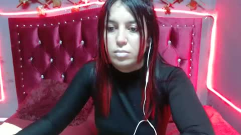 Snapshot of melani_cute01 chatting on 02.09.25 melani_cute01 online show from 02.09.25