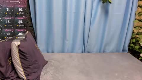 Snapshot of melanie_grant chatting on 12.02.25 Melanie online show from 12.02.25